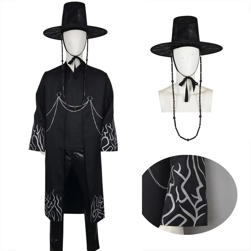 2025 Adult Cosplay Clothing Boys Party Play Props Suit Halloween Carnival Suit Korean Idol Group Concert Costume